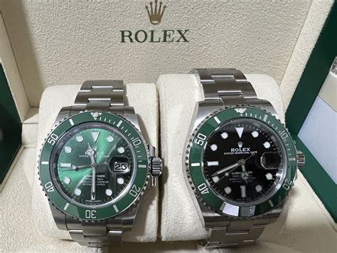 rolex submariner starbucks vs hulk|rolex hulk submariner for sale.